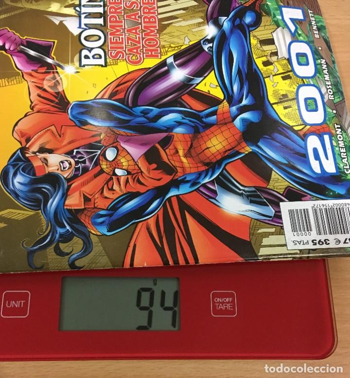 C&oacute;mics: C&Oacute;MIC ANUAL SPIDERMAN PETER PARKER 2001 - MARVEL C&Oacute;MICS FORUM - Foto 6