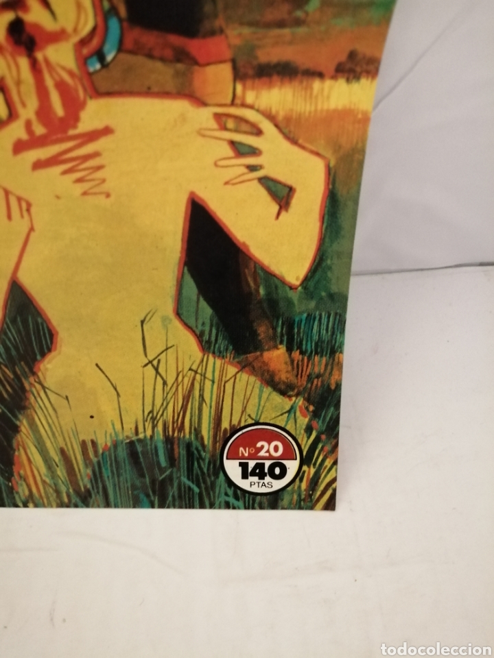 C&oacute;mics: LOS NUEVOS MUTANTES, Num 20 (Forum Juvenil) - Foto 2