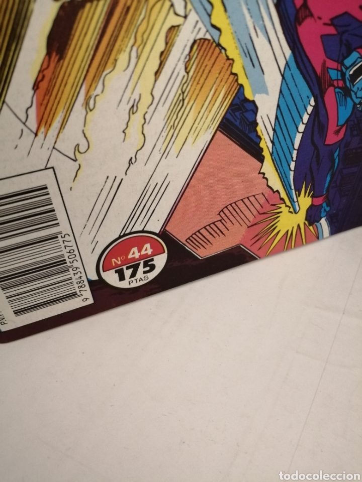 C&oacute;mics: Factor X Forum, Num. 44 - Foto 2