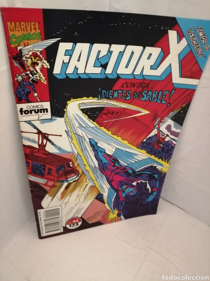 C&oacute;mics: Factor X Forum, Num. 44 - Foto 3