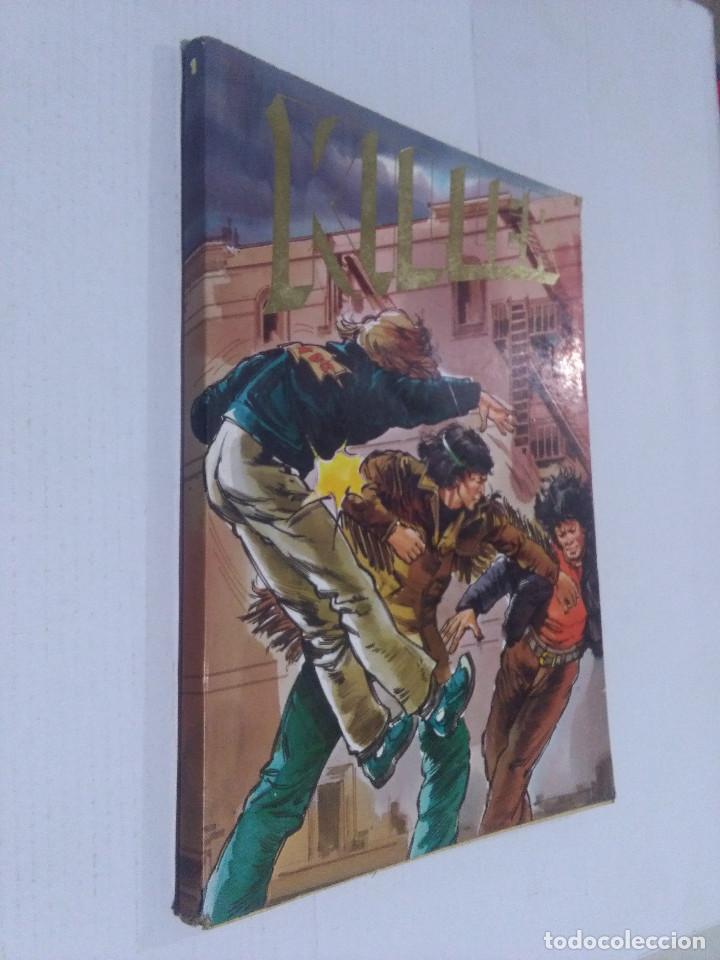 C&oacute;mics: KILLER RETAPADO 1 AL 4 - Foto 1