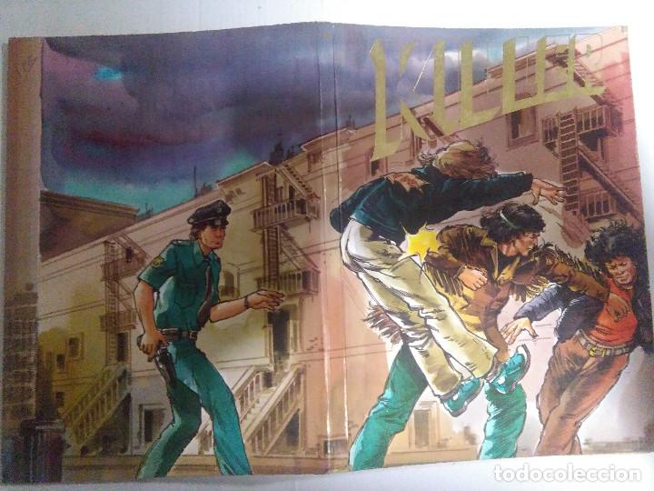 C&oacute;mics: KILLER RETAPADO 1 AL 4 - Foto 2