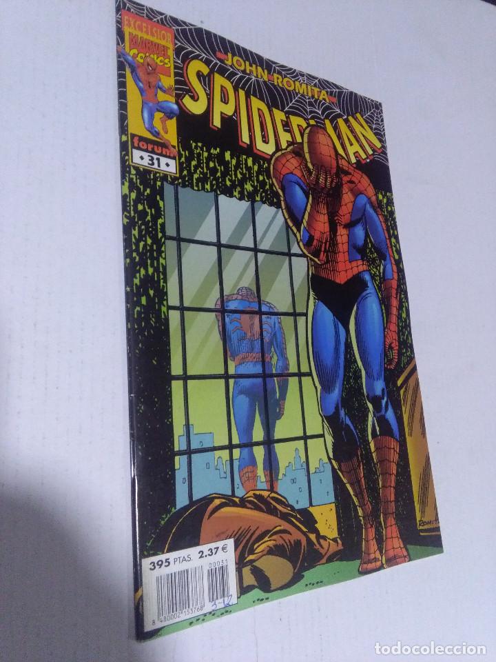 C&oacute;mics: SPIDERMAN JOHN ROMITA 31-FORUM - Foto 1