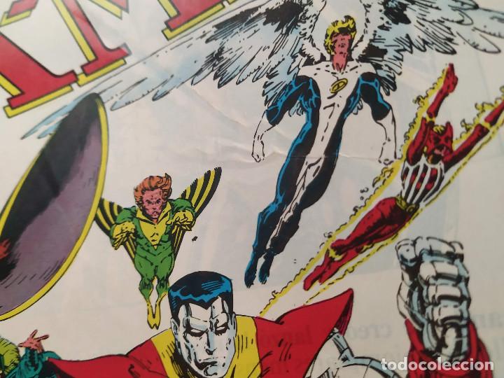 C&oacute;mics: CLASSIC X-MEN - F&Oacute;RUM - DEL 1 AL 43 - BUEN ESTADO - Foto 2