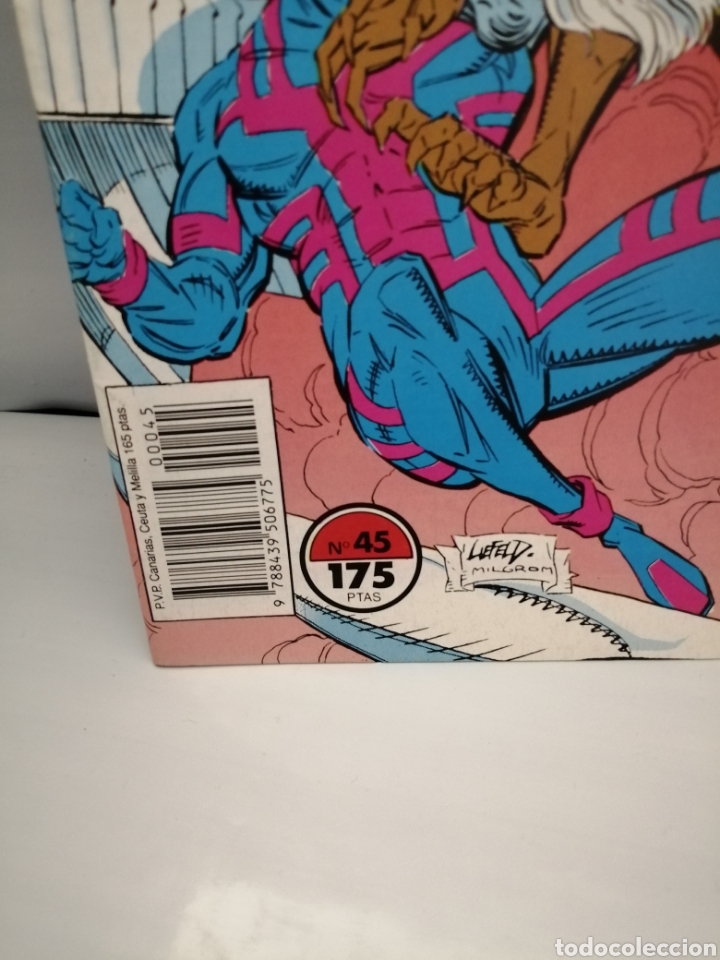 C&oacute;mics: Factor X Forum, Num. 45 - Foto 2