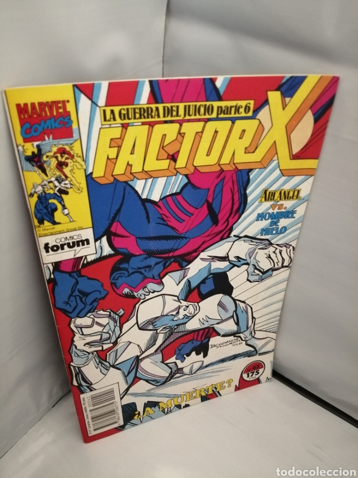 C&oacute;mics: Factor X Forum, Num. 42 - Foto 3