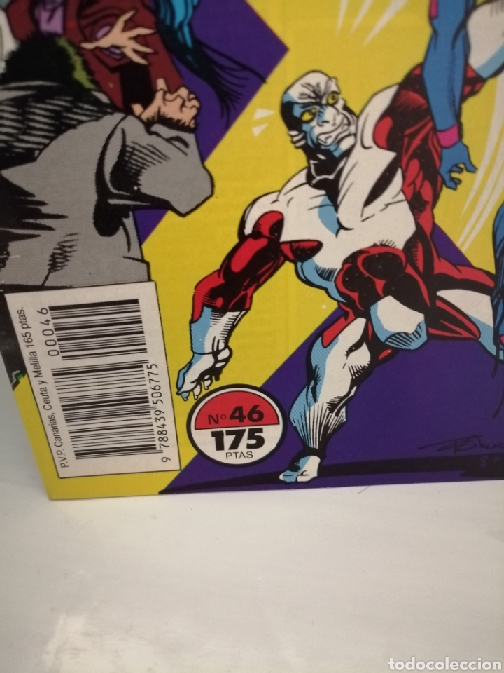 C&oacute;mics: Factor X Forum, Num. 46 - Foto 2