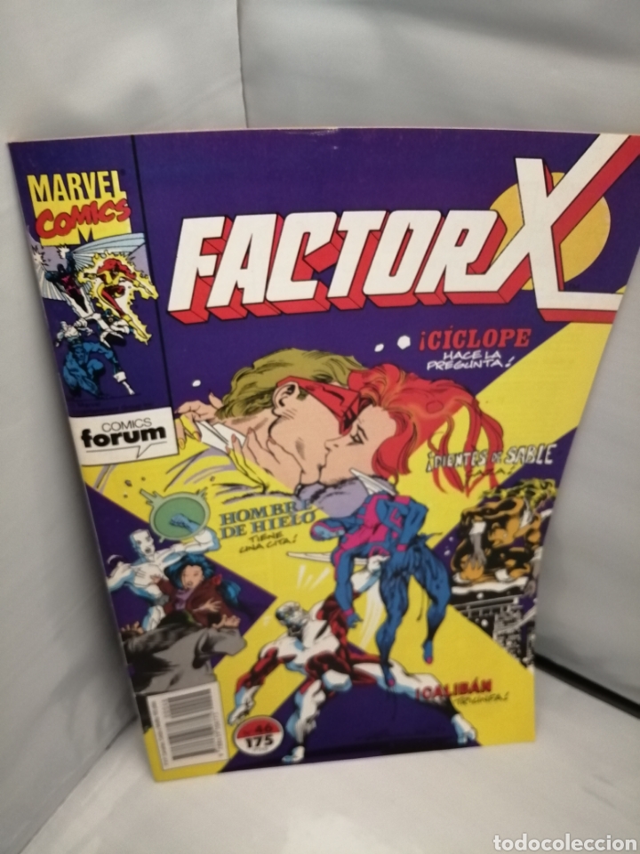 C&oacute;mics: Factor X Forum, Num. 46 - Foto 3
