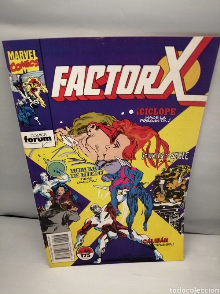 C&oacute;mics: Factor X Forum, Num. 46 - Foto 1