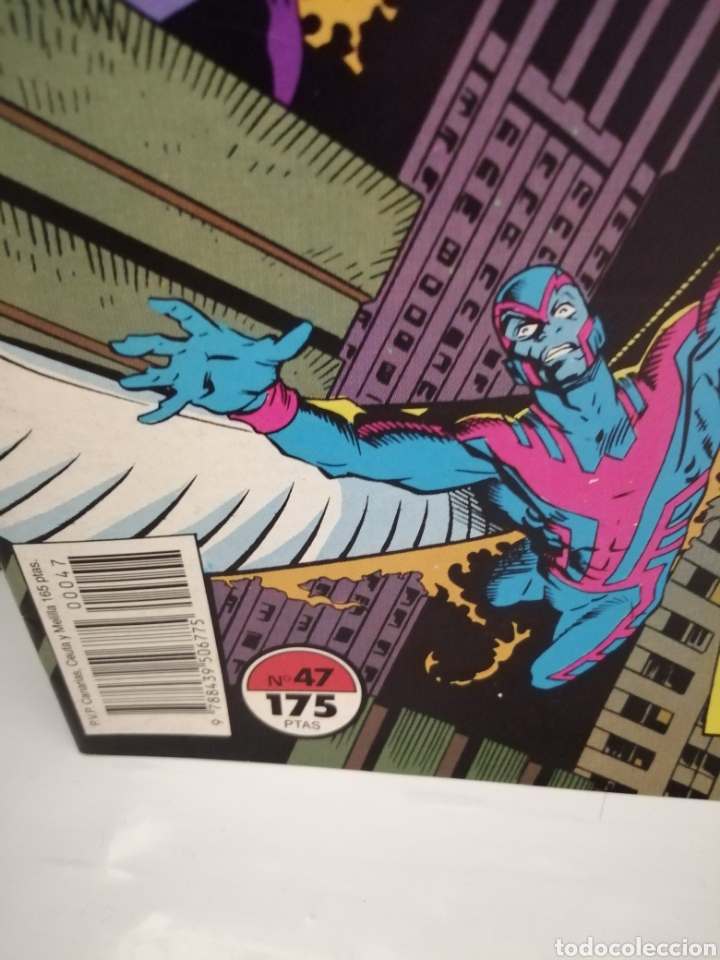 C&oacute;mics: Factor X Forum, Num. 47 - Foto 2