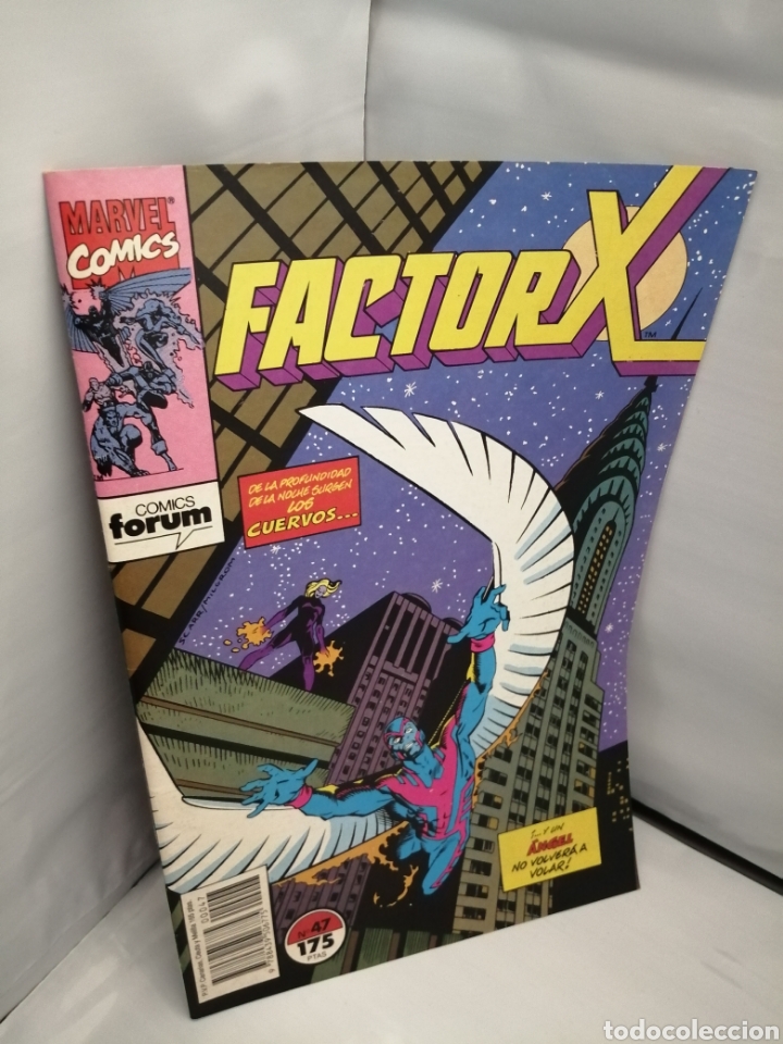 C&oacute;mics: Factor X Forum, Num. 47 - Foto 3