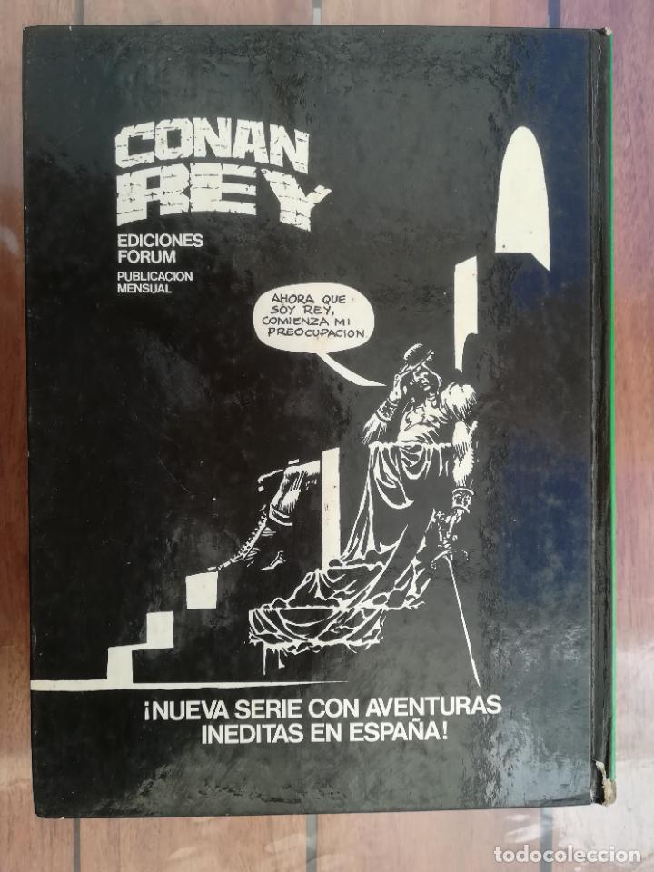 C&oacute;mics: SUPER CONAN. TOMO 11. 1&ordf; EDICI&Oacute;N. FORUM - Foto 2