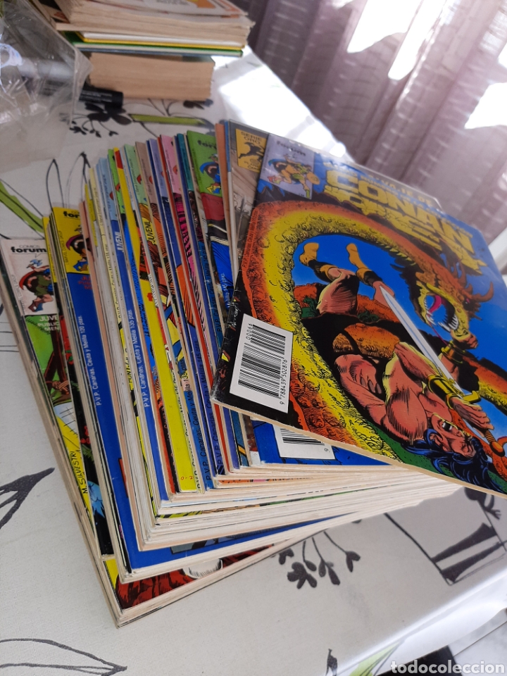 C&oacute;mics: Conan Rey , Forum, Completa 66 c&oacute;mics muy nuevos - Foto 2