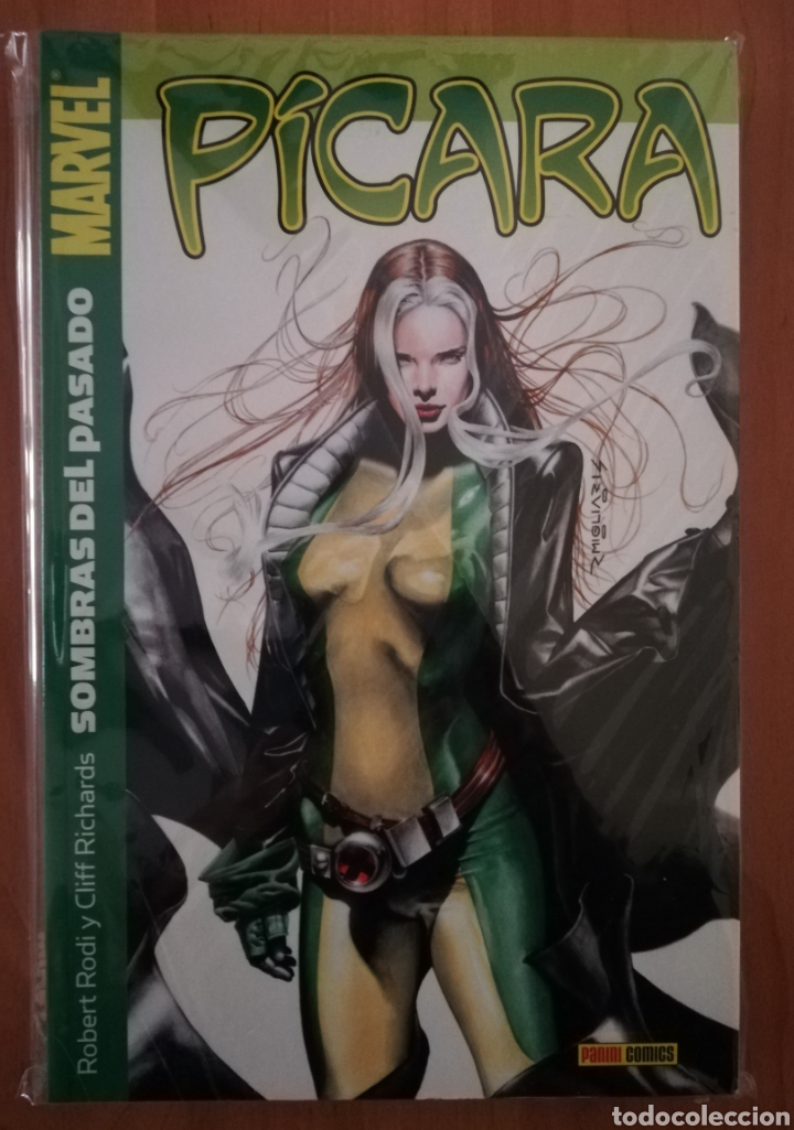 C&oacute;mics: P&iacute;cara sombras del pasado - Foto 1
