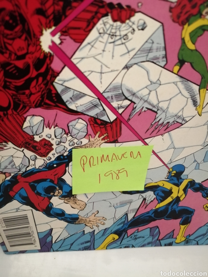 C&oacute;mics: Factor X Forum ESPECIAL PRIMAVERA 1989 - Foto 2