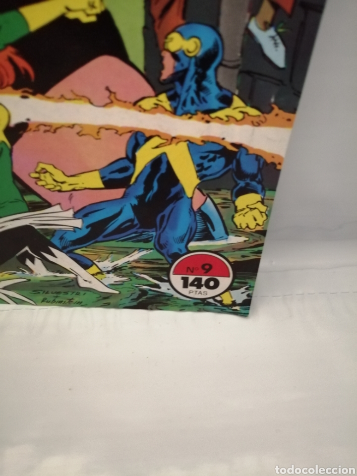 C&oacute;mics: Factor X Forum Num. 9 - Foto 2