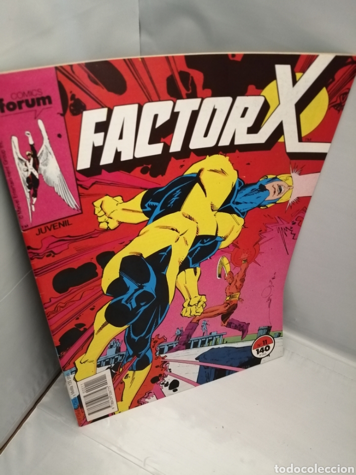 C&oacute;mics: Factor X Forum Num. 11 - Foto 3