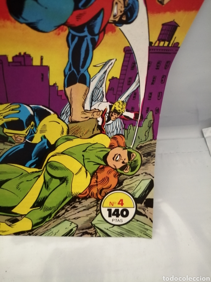 C&oacute;mics: Factor X Forum Num. 4 - Foto 2