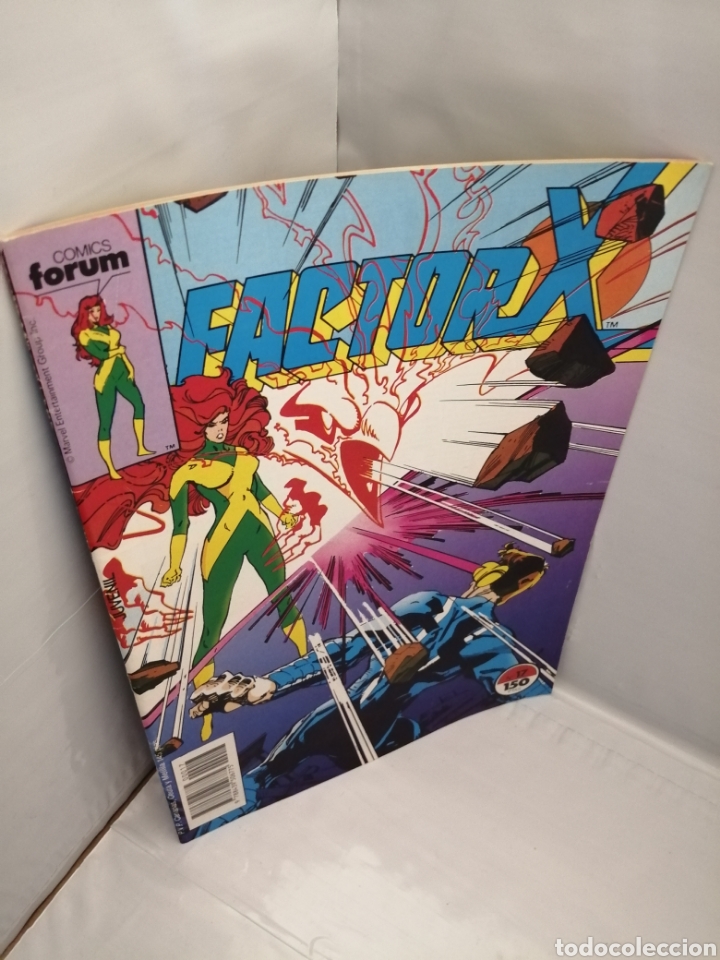 C&oacute;mics: Factor X Forum Num. 17 - Foto 3
