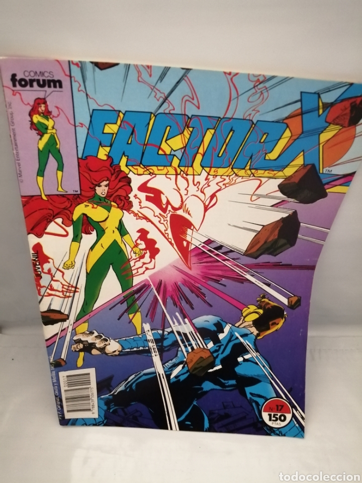 C&oacute;mics: Factor X Forum Num. 17 - Foto 1