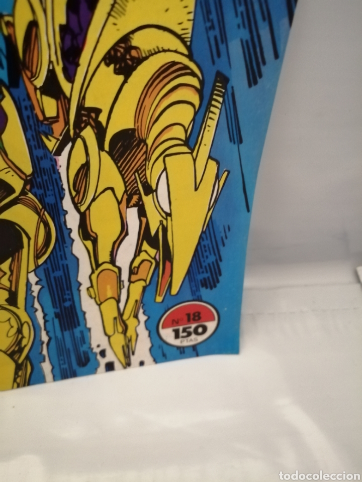 C&oacute;mics: Factor X Forum Num. 18 - Foto 2