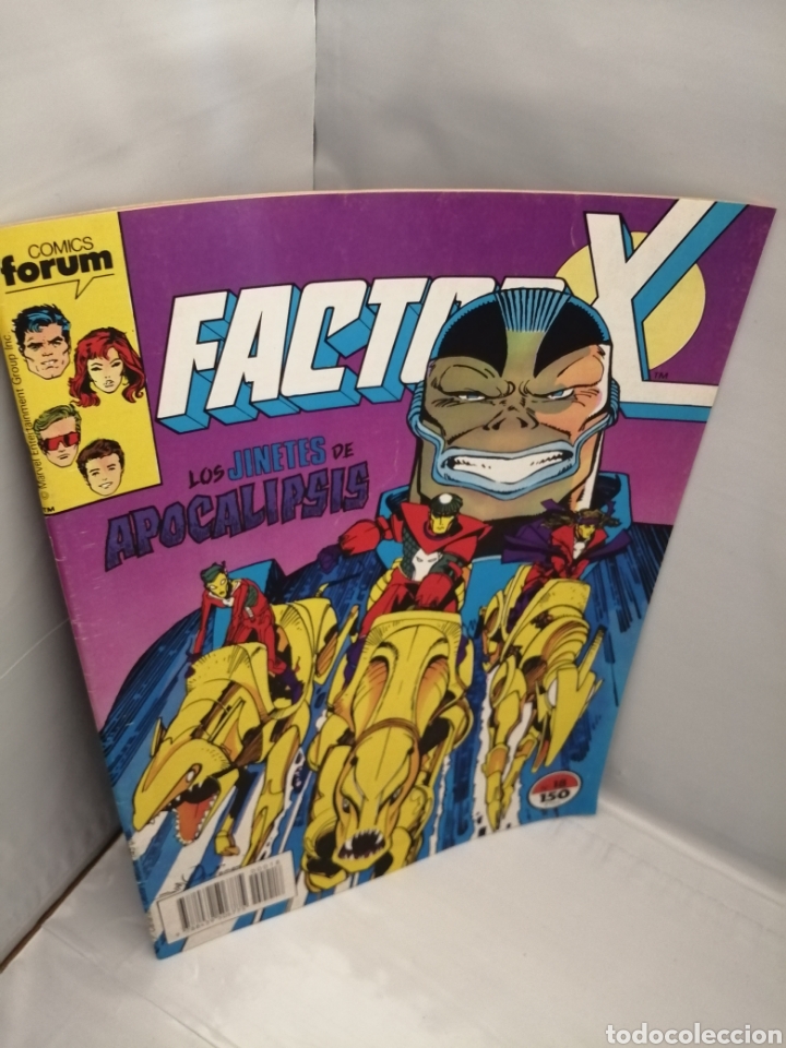 C&oacute;mics: Factor X Forum Num. 18 - Foto 3