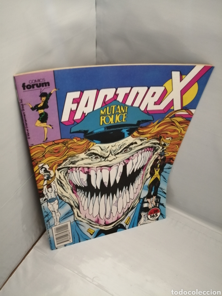 C&oacute;mics: Factor X Forum Num. 29 - Foto 3