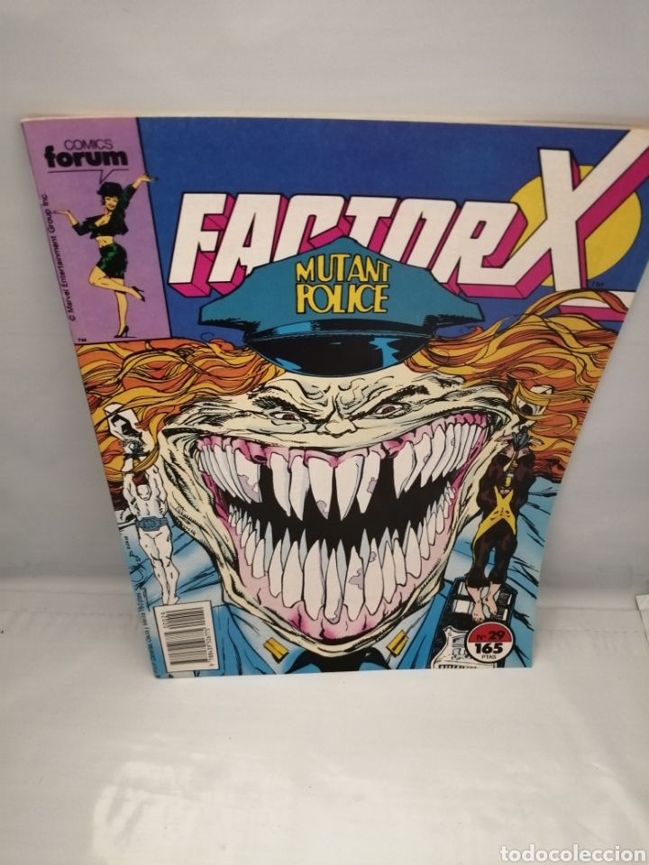 C&oacute;mics: Factor X Forum Num. 29 - Foto 1