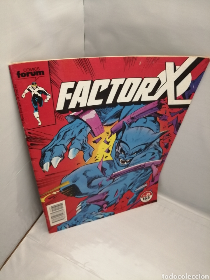 C&oacute;mics: Factor X Forum Num. 32 - Foto 3