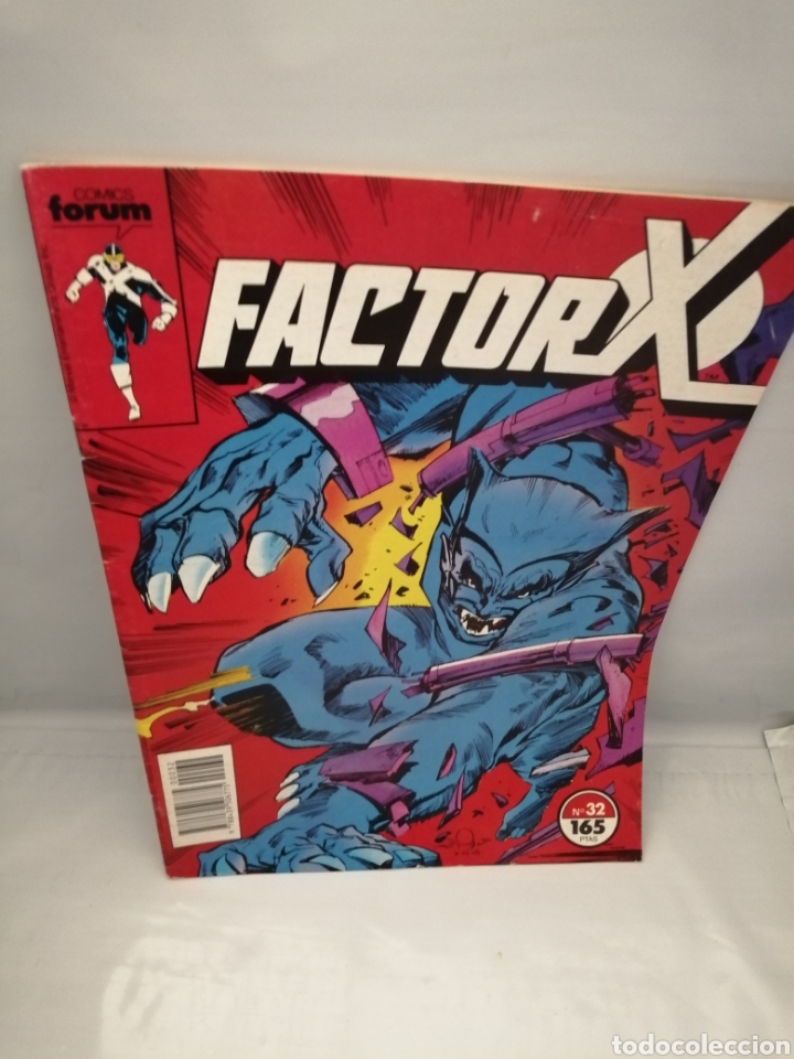 C&oacute;mics: Factor X Forum Num. 32 - Foto 1