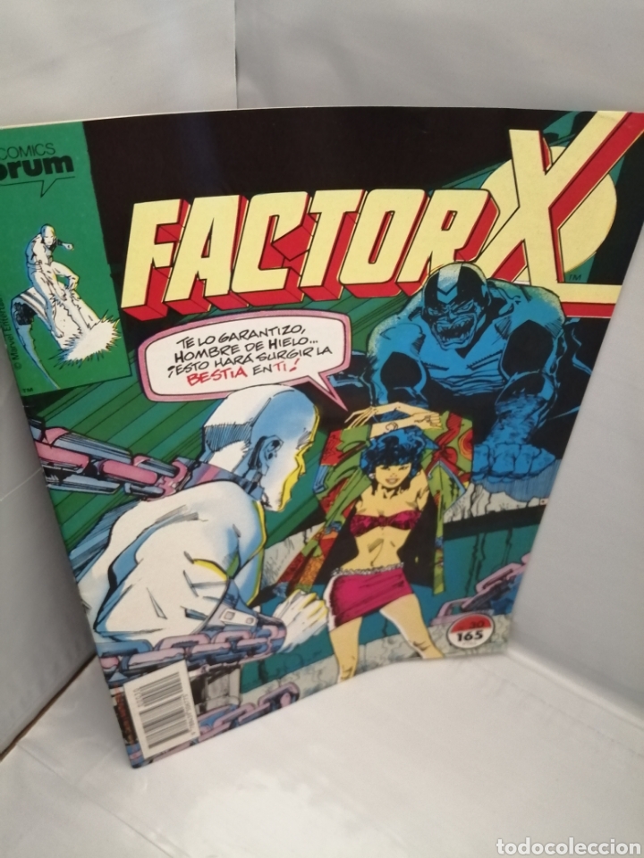 C&oacute;mics: Factor X Forum Num. 30 - Foto 3