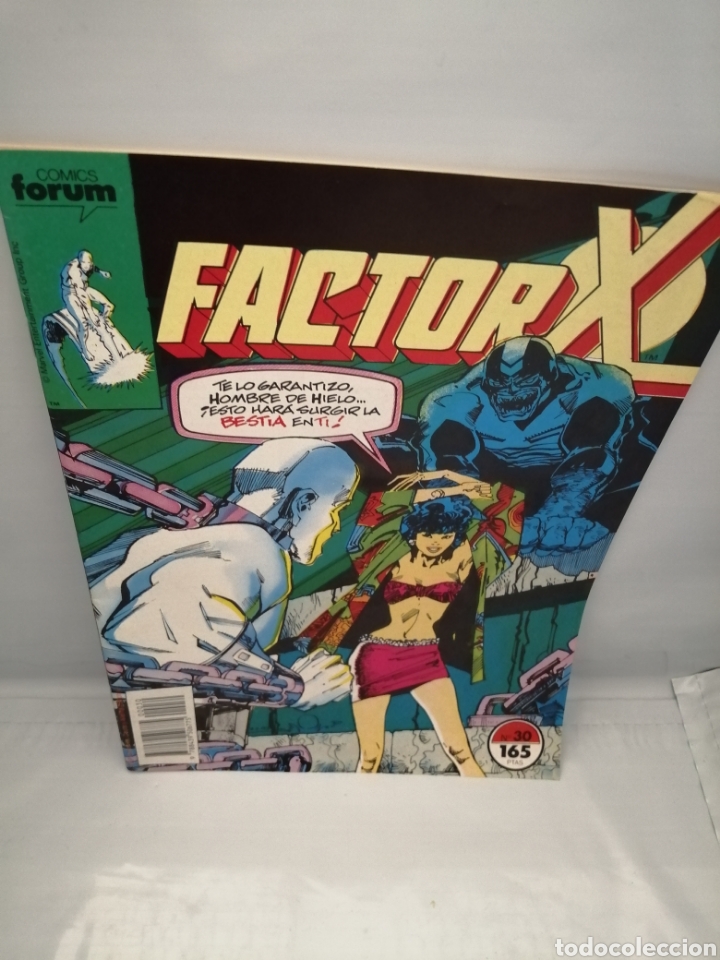 C&oacute;mics: Factor X Forum Num. 30 - Foto 1