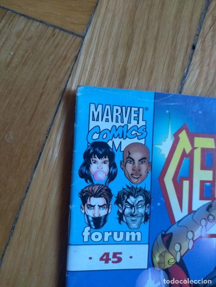 C&oacute;mics: Generaci&oacute;n X n&ordm; 45 - Foto 3