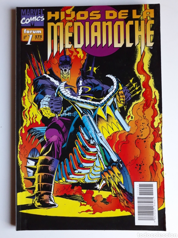 C&oacute;mics: Hijos de la Medianoche. Tomo 1 - Foto 1