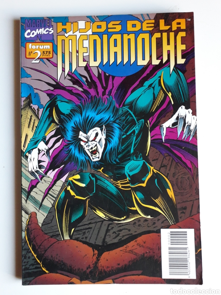 C&oacute;mics: Hijos de la Medianoche. Tomo 2 - Foto 1