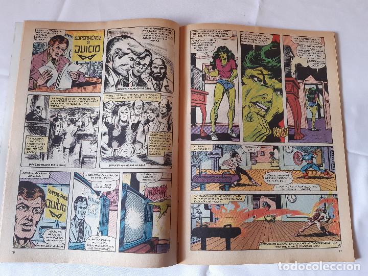 C&oacute;mics: COMIC LOS VENGADORES NUMERO 39. FORUM. BUEN ESTADO. - Foto 4
