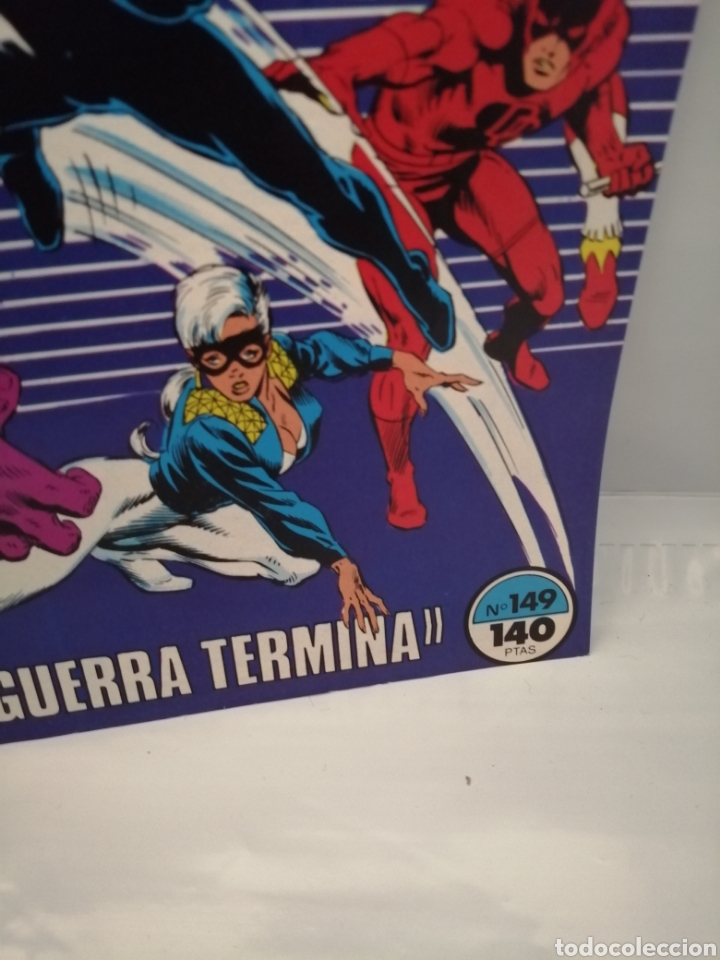 C&oacute;mics: SPIDERMAN, FORUM Num. 149 - Foto 2