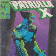 Cómics: COMIC MARVEL ” LA PATRULLA X ” Nº 84 VOL.1 ED. PLANETA / FORUM. Lote 225900280