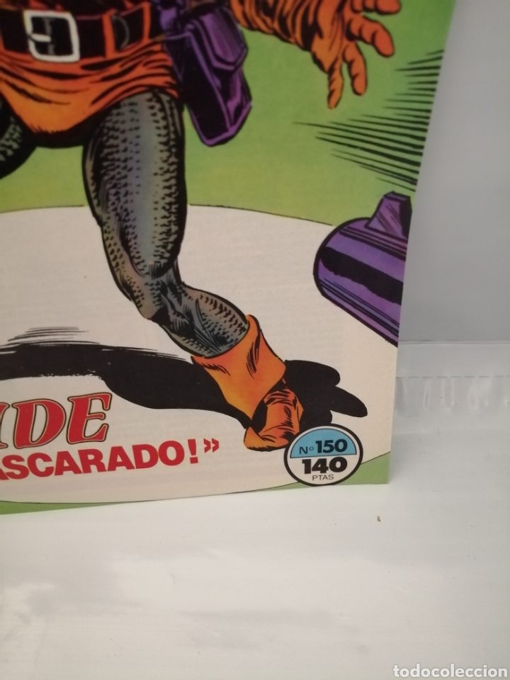 C&oacute;mics: SPIDERMAN, FORUM Num. 150 - Foto 2