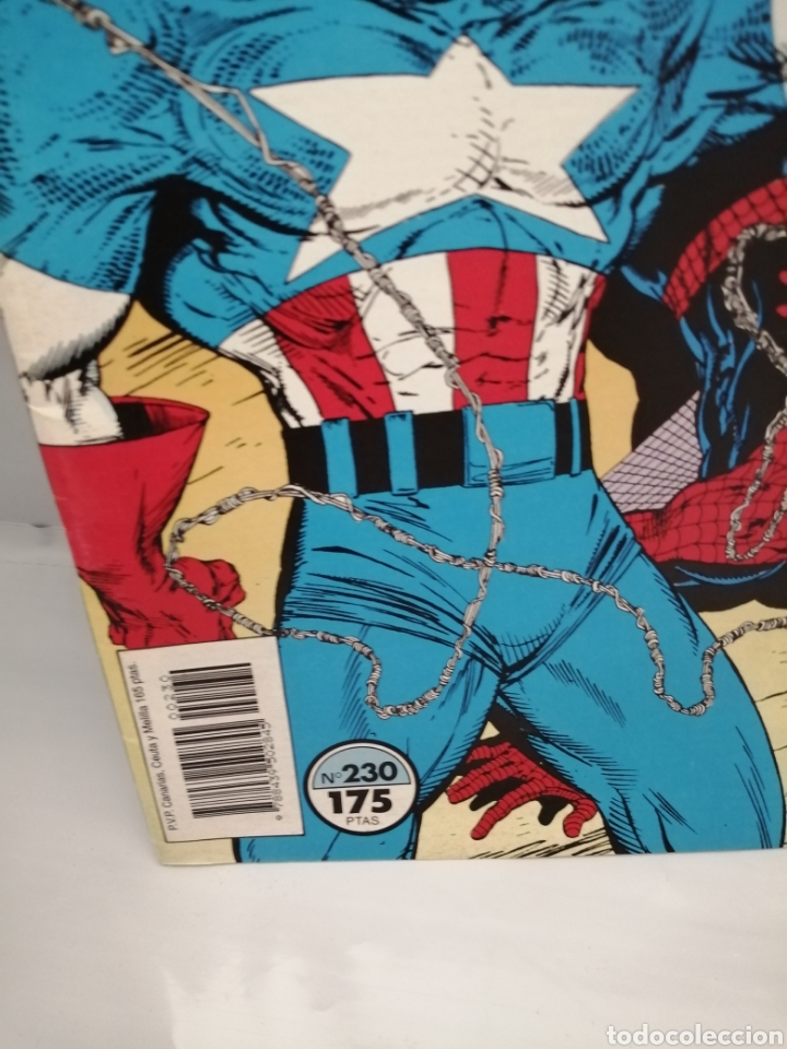 C&oacute;mics: SPIDERMAN, FORUM Num. 230. Marvel C&oacute;mics - Foto 2