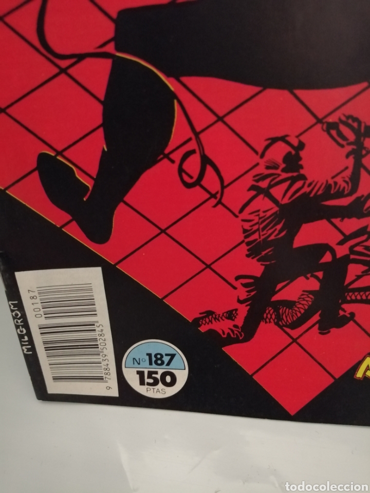 C&oacute;mics: SPIDERMAN, FORUM Num. 187 - Foto 2