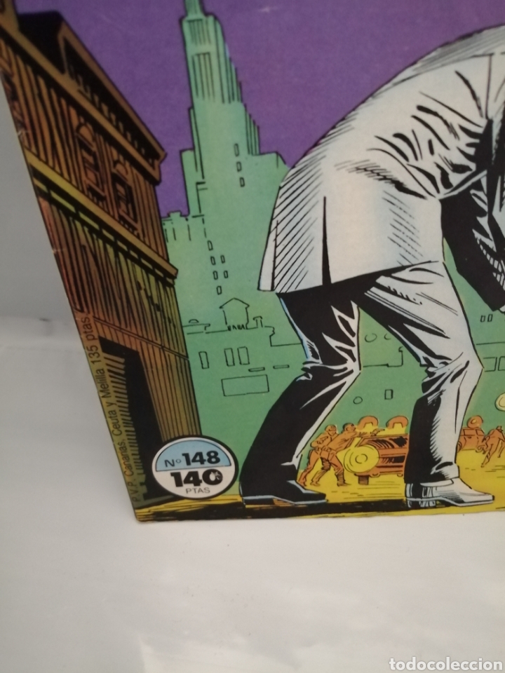 C&oacute;mics: SPIDERMAN, FORUM Num. 148 - Foto 2