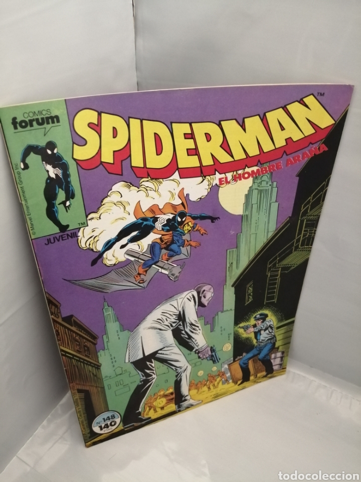 C&oacute;mics: SPIDERMAN, FORUM Num. 148 - Foto 3