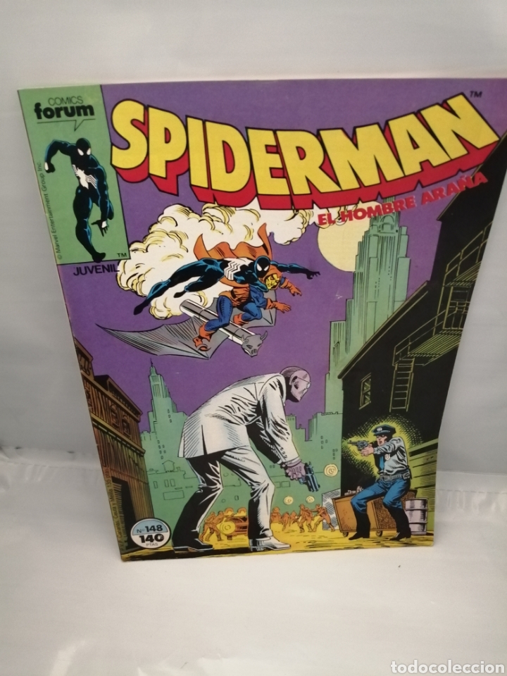 C&oacute;mics: SPIDERMAN, FORUM Num. 148 - Foto 1