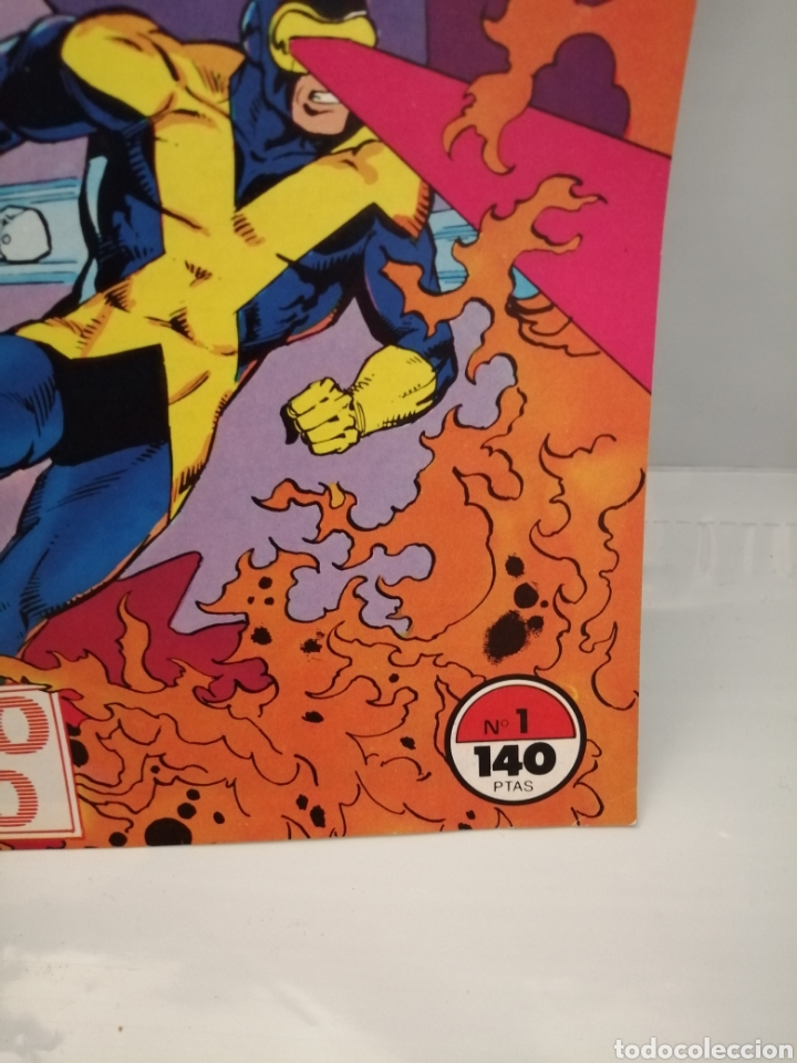 C&oacute;mics: Factor X Forum Juvenil, Num. 1 - Foto 2