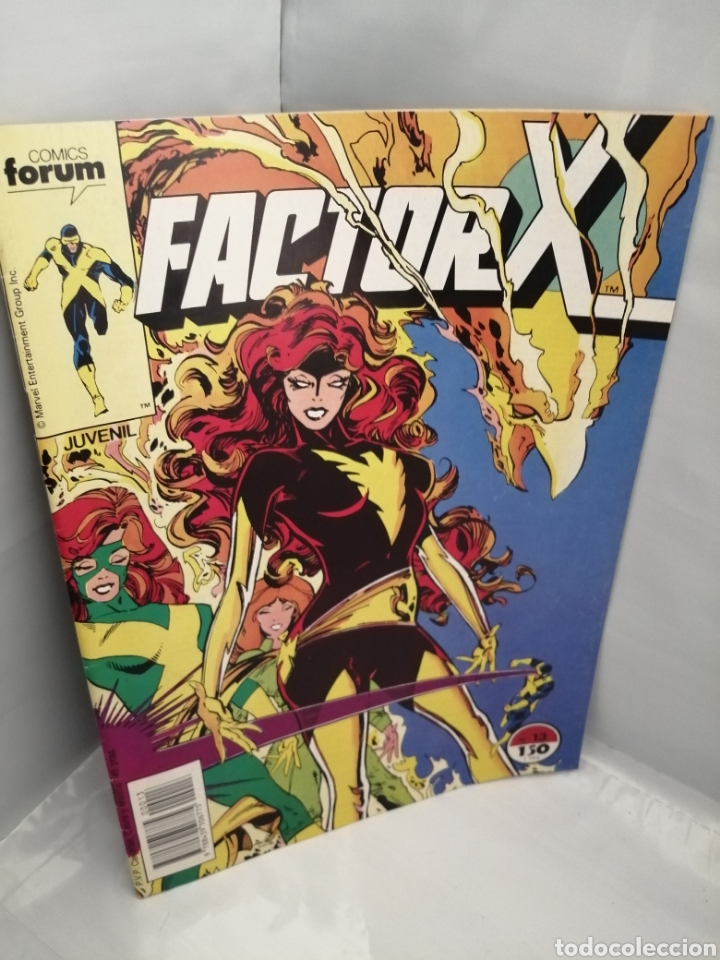 C&oacute;mics: Factor X Forum Juvenil, Num. 13 - Foto 3