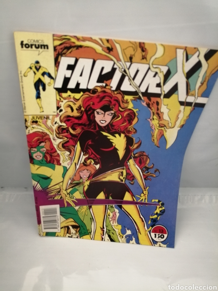 C&oacute;mics: Factor X Forum Juvenil, Num. 13 - Foto 1