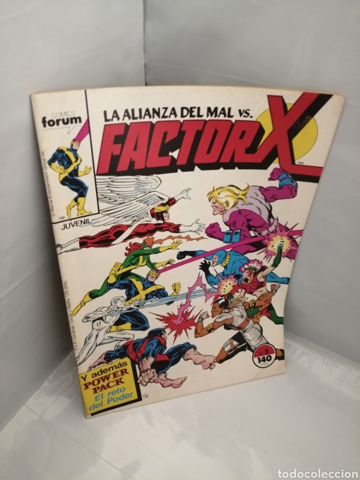 C&oacute;mics: Factor X Forum Juvenil, Num. 5 - Foto 3
