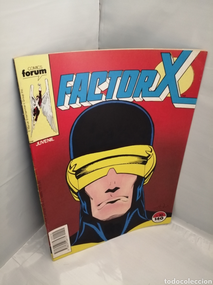 C&oacute;mics: Factor X Forum Juvenil, Num. 10 - Foto 3