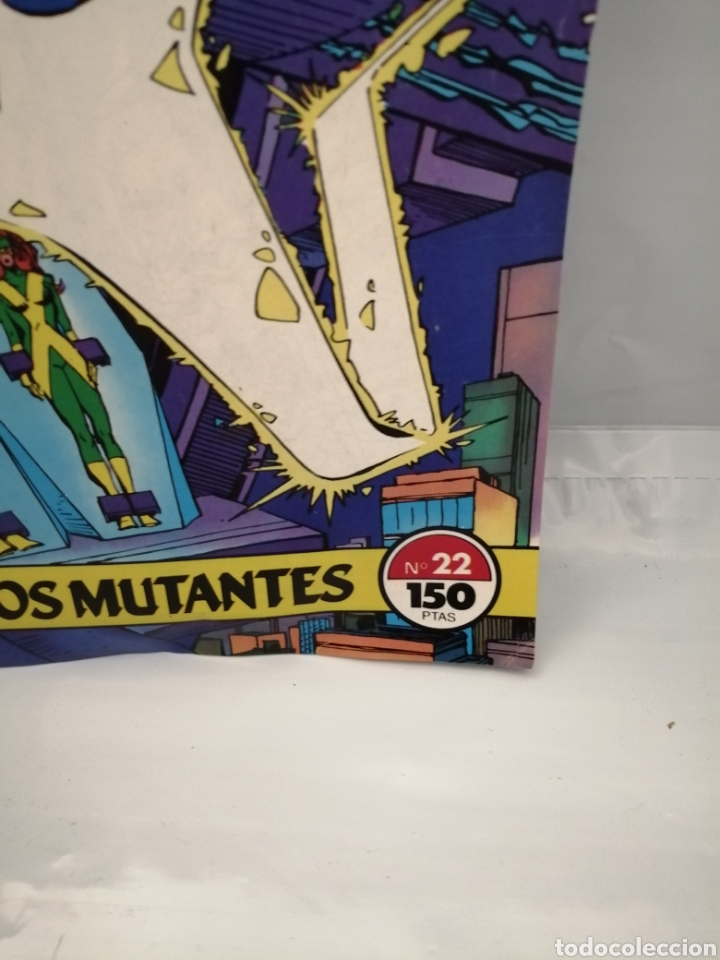 C&oacute;mics: Factor X Forum, Num. 22 - Foto 2